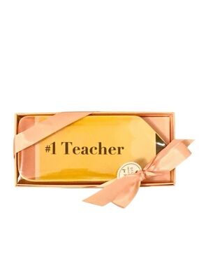 ✏️ ÈCCOLO teacher trinket tray